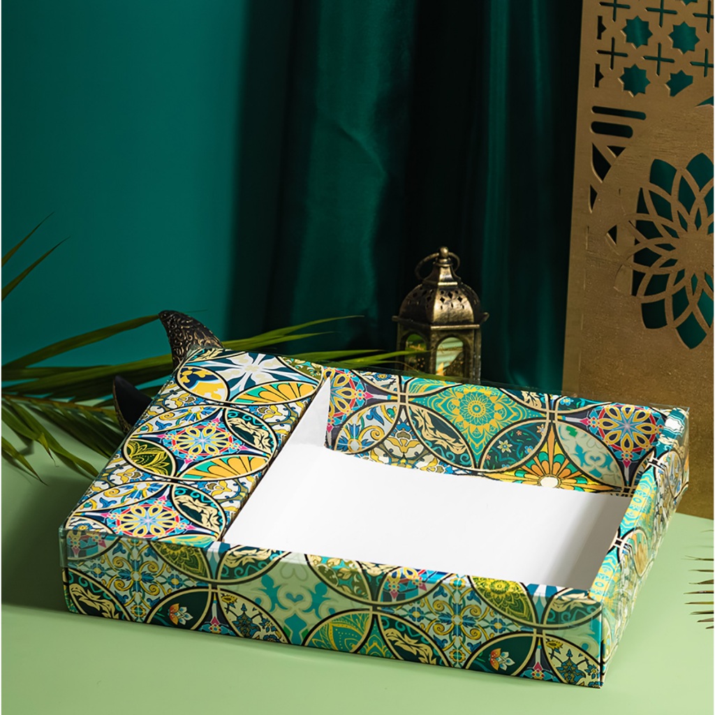 

Box Food Hampers Ramadhan - per 5pcs