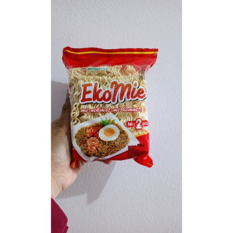 

Ekomie Kering 120gr