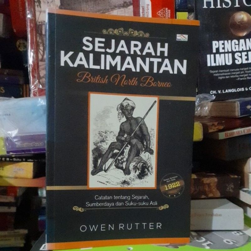 Sejarah kalimantan british north borneo.Bekas original