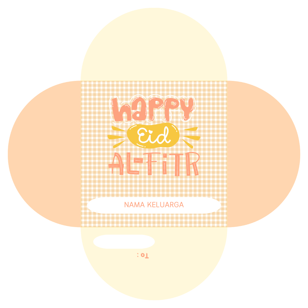 

Amplop Lebaran Custom Nama Model Baling-Baling