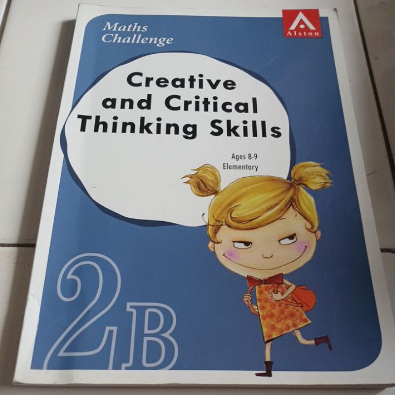 CREATIVE AND CRITICAL THINKING SKILLS