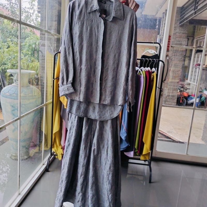 aini set rok by fadiyah