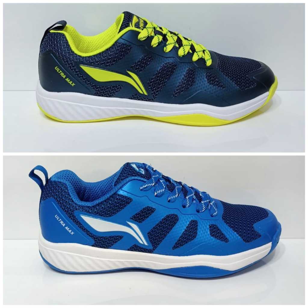(sz 34-35) Sepatu Badminton Anak Lining Ultra MAX junior Original