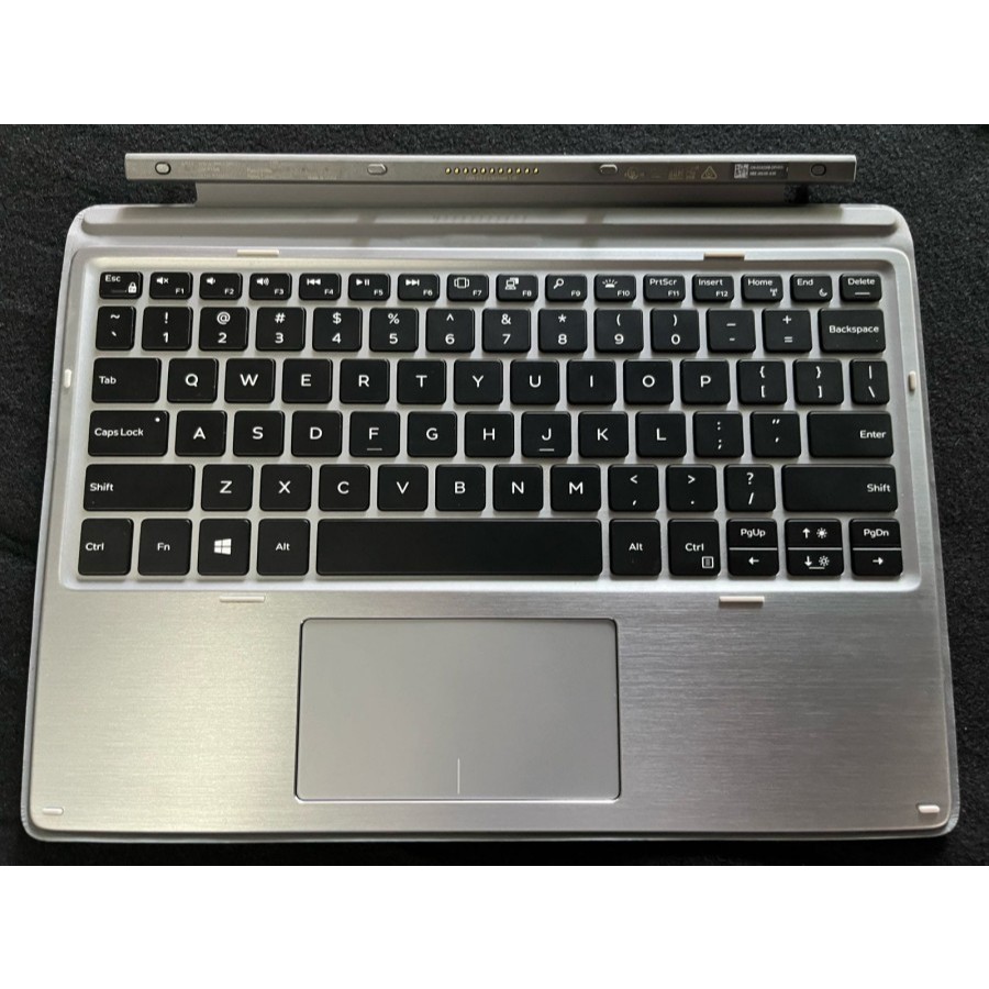 Keyboard Dell Latitude 7200 7210 2-in-1 Tablet Mobile Keyboard K18M