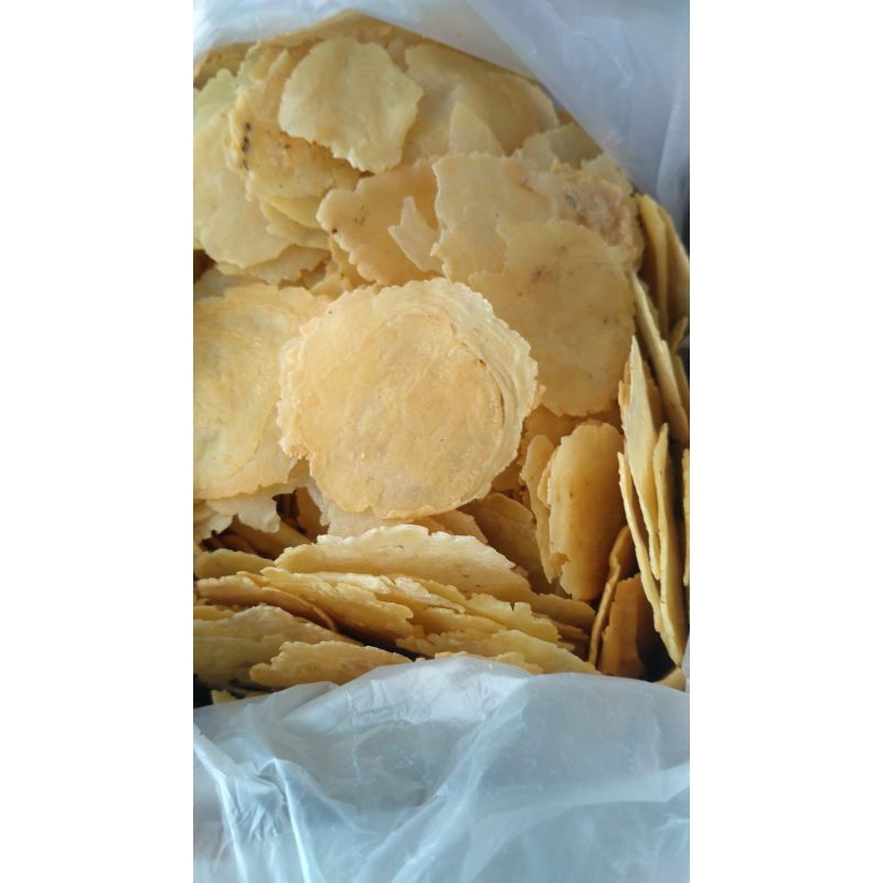 

Emping Melinjo Kemasan 1kg
