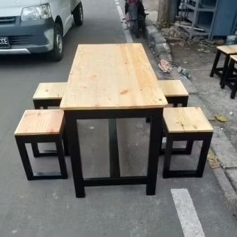 Mija kursi minimalis jati belanda