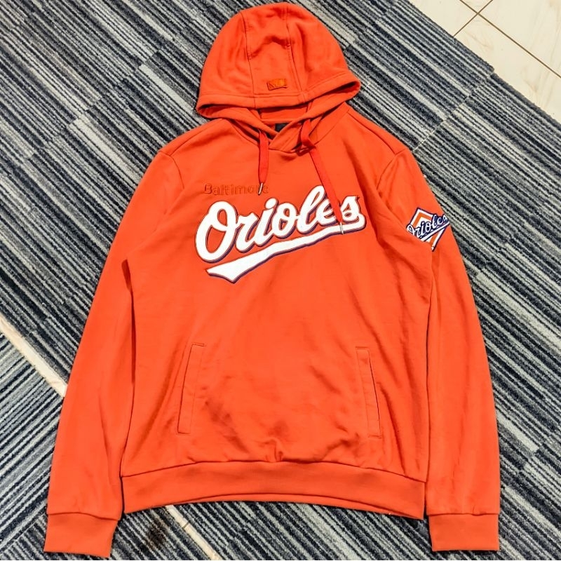 HOODIE MLB ORIOLES