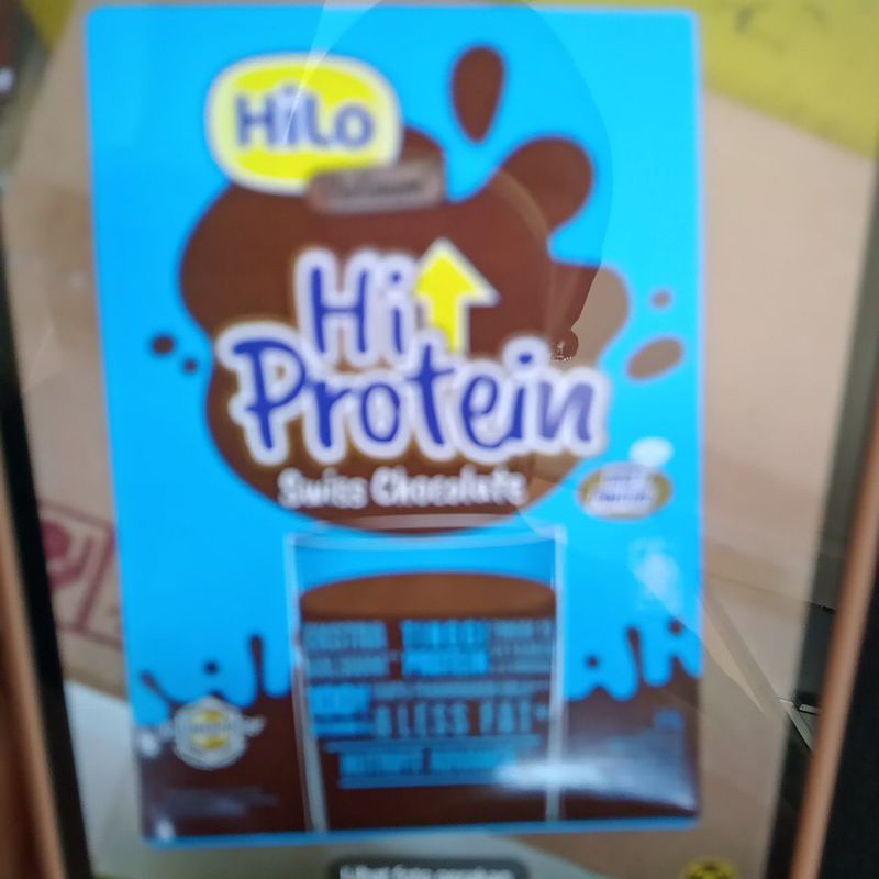 

Hilo Platinum chocolate