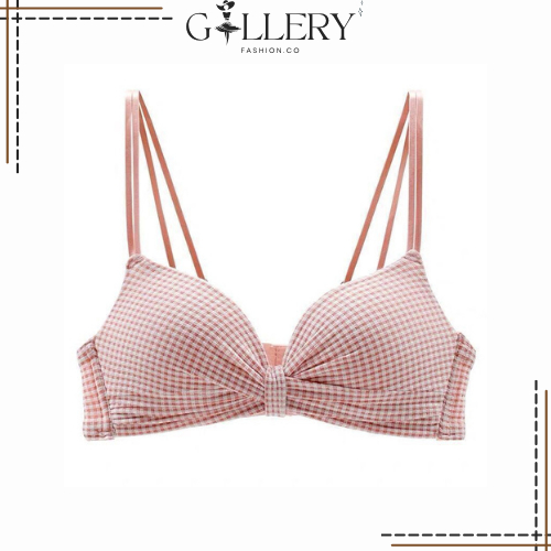 Galerryfashion ~ Bra Pakaian Dalam Bh cute Jepang Sexy Tanpa Kawat