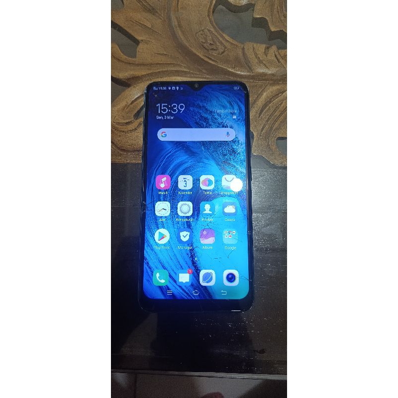 mesin vivo s1 unit 1907