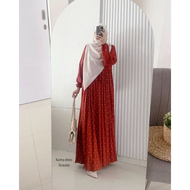 Kaima Dress by Latasha outfit