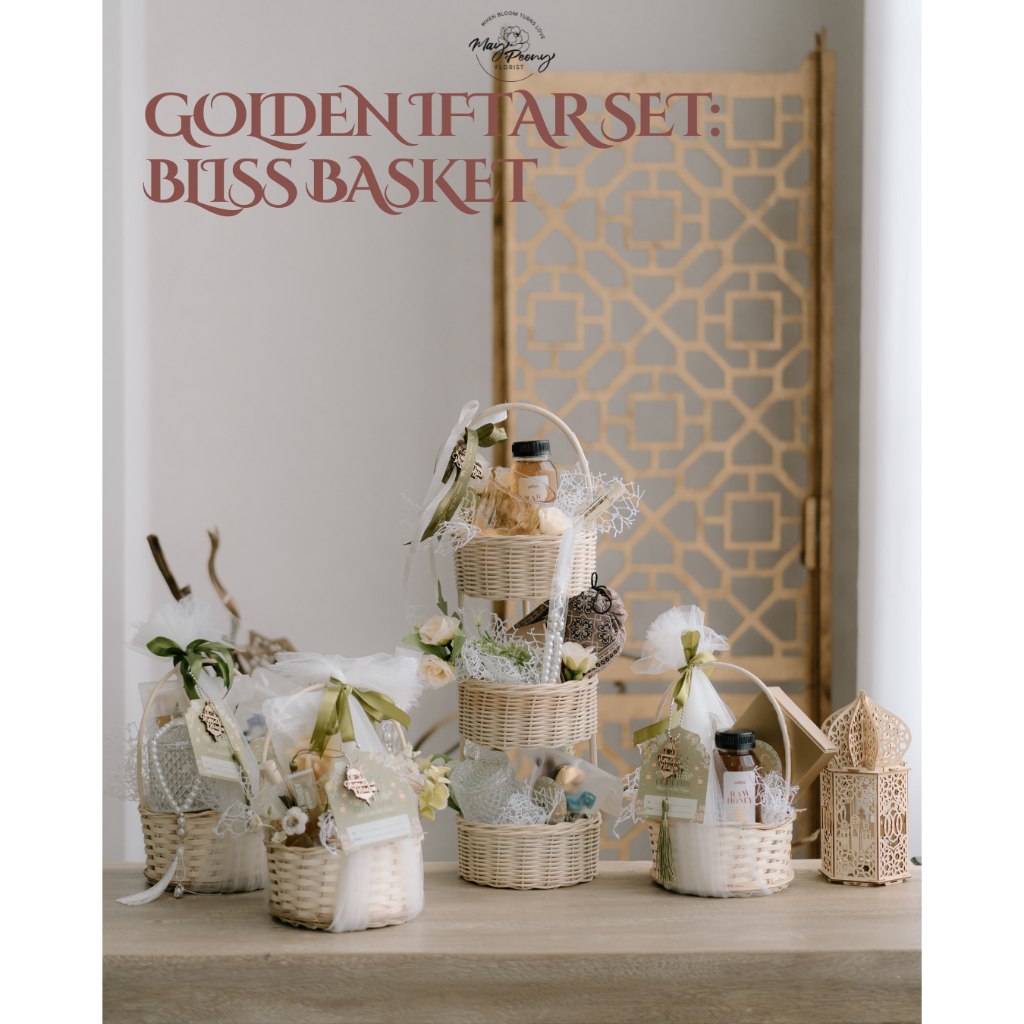 

BLISS BASKET RAMADHAN PARCELRAMADAN PARCEL RAMADHAN IDUL FITRI HAMPERS RAMADHAN EID MUBARAK - KADO LEBARAN PARCEL LEBARAN HADIAH IDUL FITRI KADO HARI RAYA IDUL FITRI HAMPERS EID MUBARAK KADO IDUL FITRI PARCEL LEBARAN HADIAH KUE KALENG PARCEL RAMADHAN