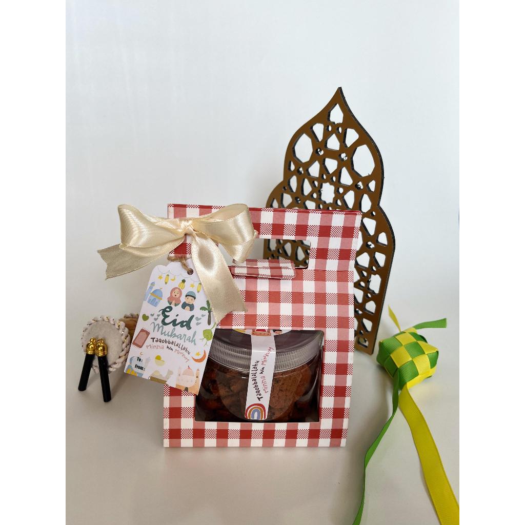 

Hampers Murah Lebaran Lengkap Aesthetic Cantik Gemas