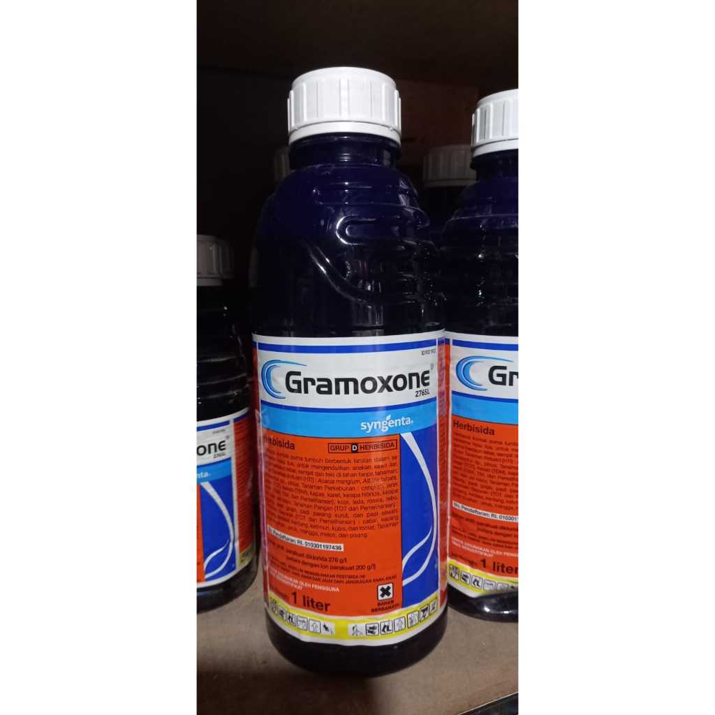 Gramoxone 276SL 1 Liter