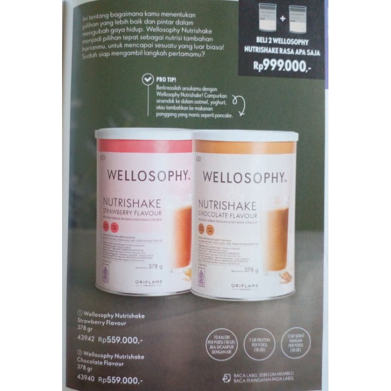 

43940 Wallasophy nutrishake chocolate flavour.43942 wallasopgy nutrishake strwabery flavour(exp 02/26)