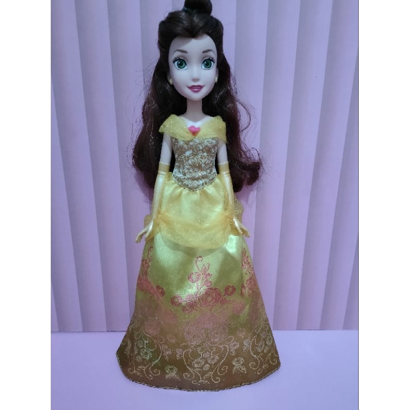 Barbie Princess Disney Belle (Hasbro) Preloved