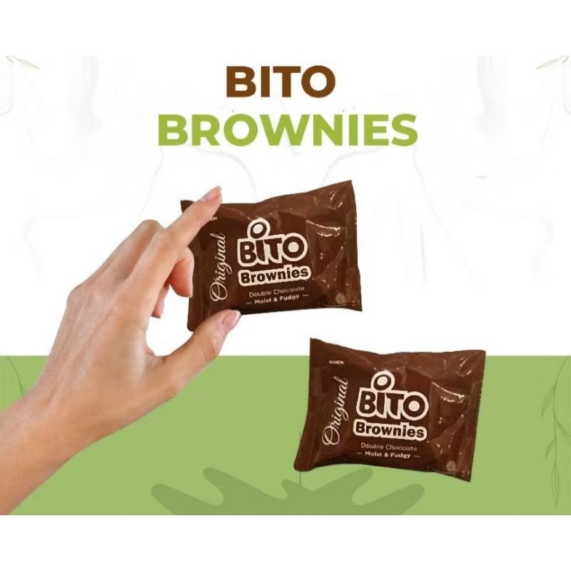 

(ECER 1PCS) BITO BROWNIES