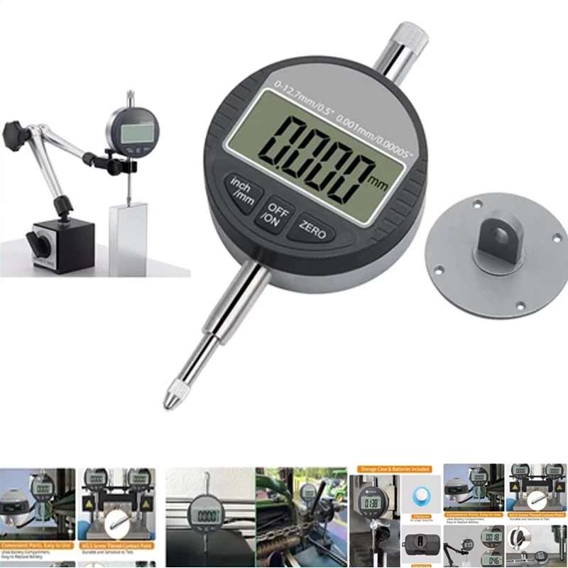Dial gauge digital/dial indicator digital/dial micrometer dial indicator digital