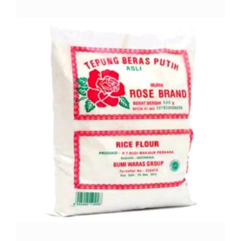 

TEPUNG BERAS ROSEBRAND