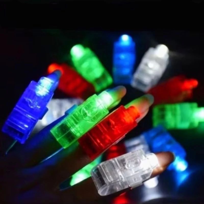 MAINAN SENTER LAMPU JARI MURAH