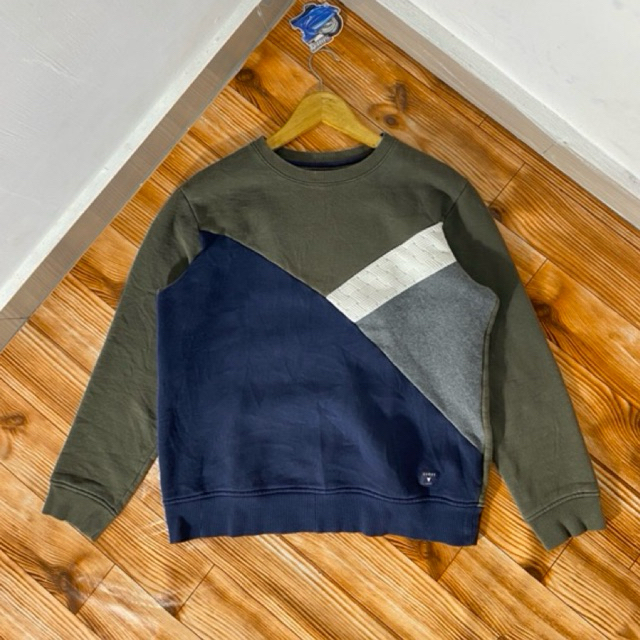 CREWNECK GUESS SECOND