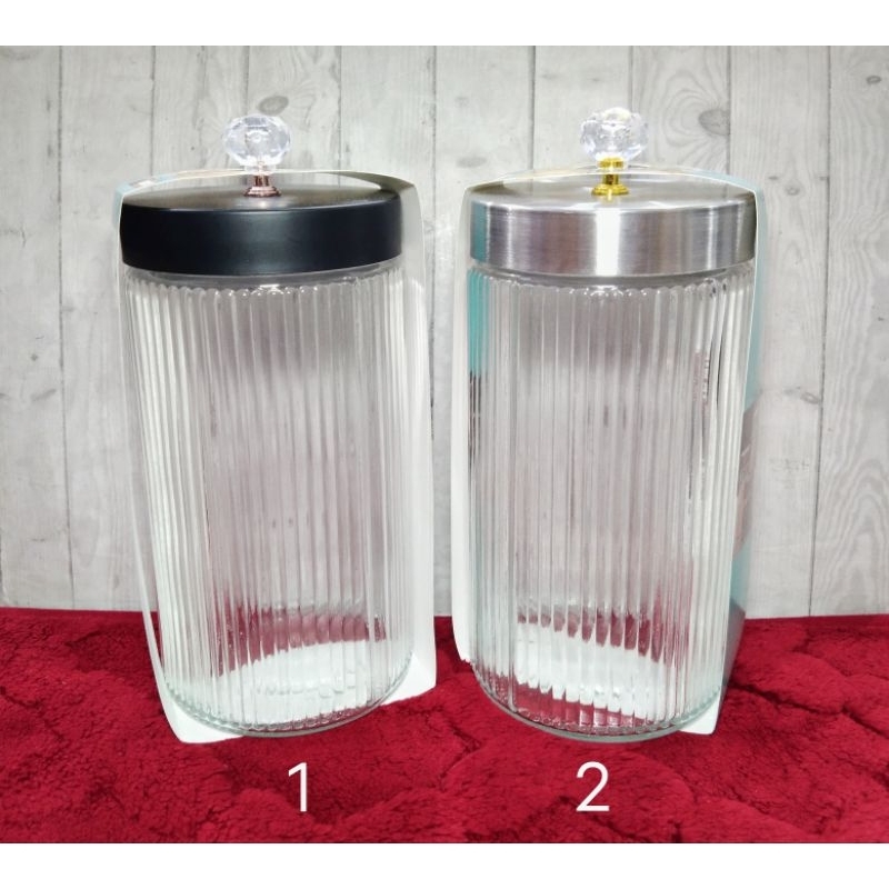 TOPLES KACA VENICE 1600 ML / TOPLES KUE LEBARAN / TOPLES KUE IMLEK / TOPLES KUE NATAL / TOPLES KACA 