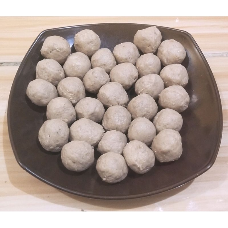 

Bakso Sapi Urat Sedang