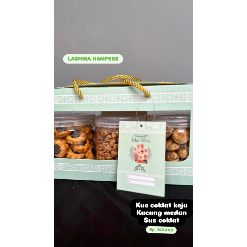 

lashira hampers