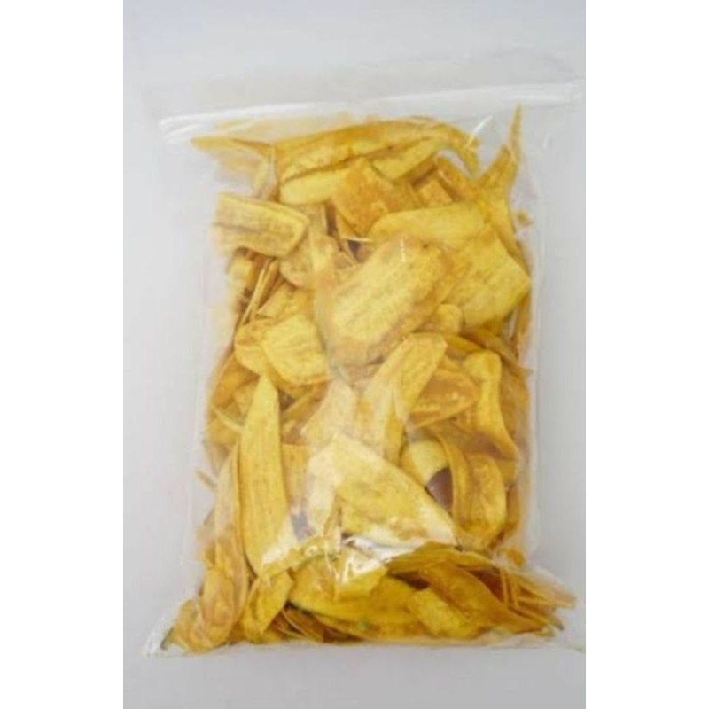 

keripik pisang rasa manis