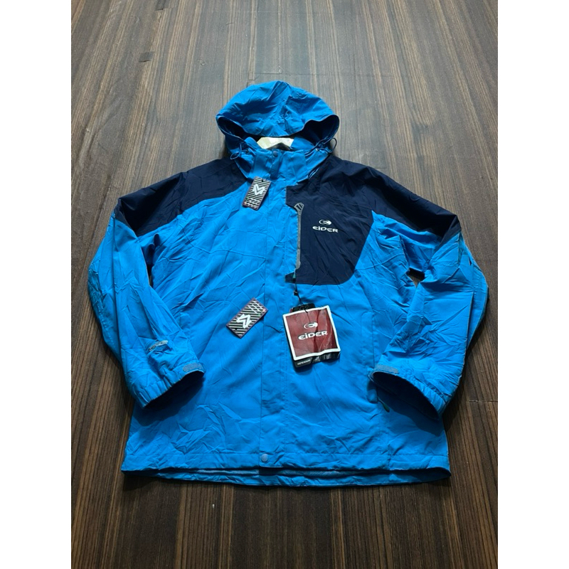 eider defender gropcore