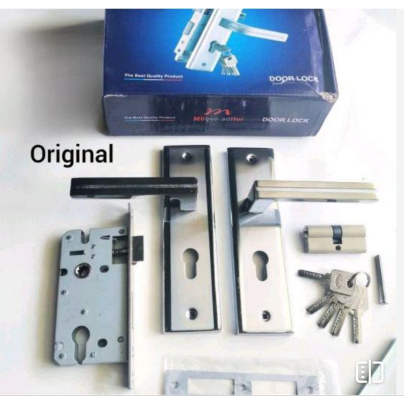 gagang pintu rumah, gagang pintu ongkel, gagang pintu kamar