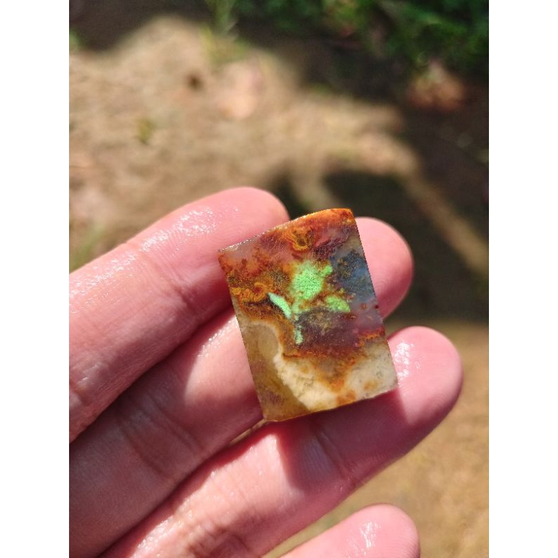 batu akik Garut Darson lawas