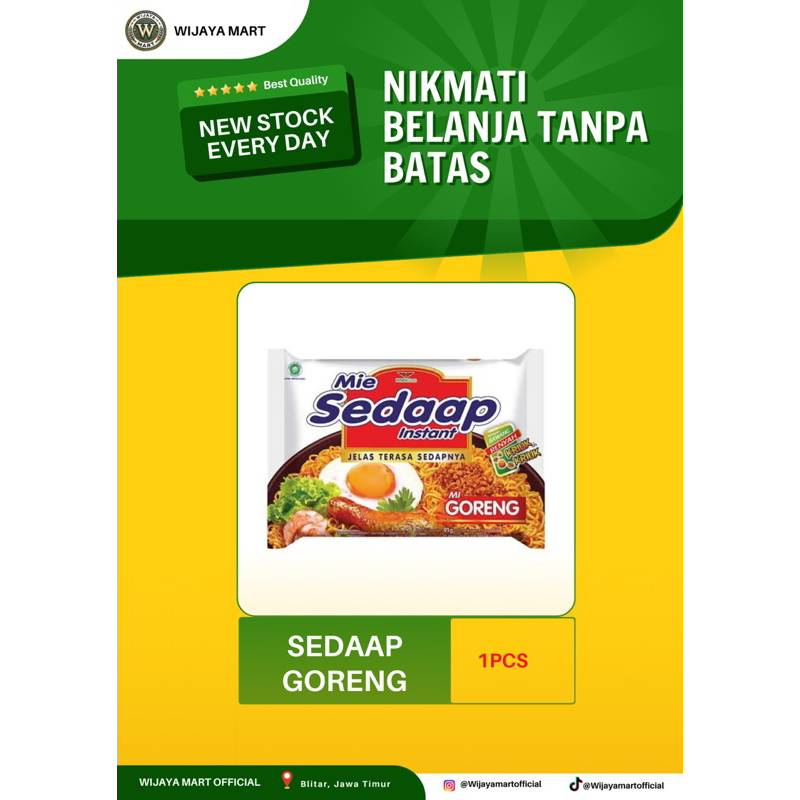 

Mie Sedaap Original