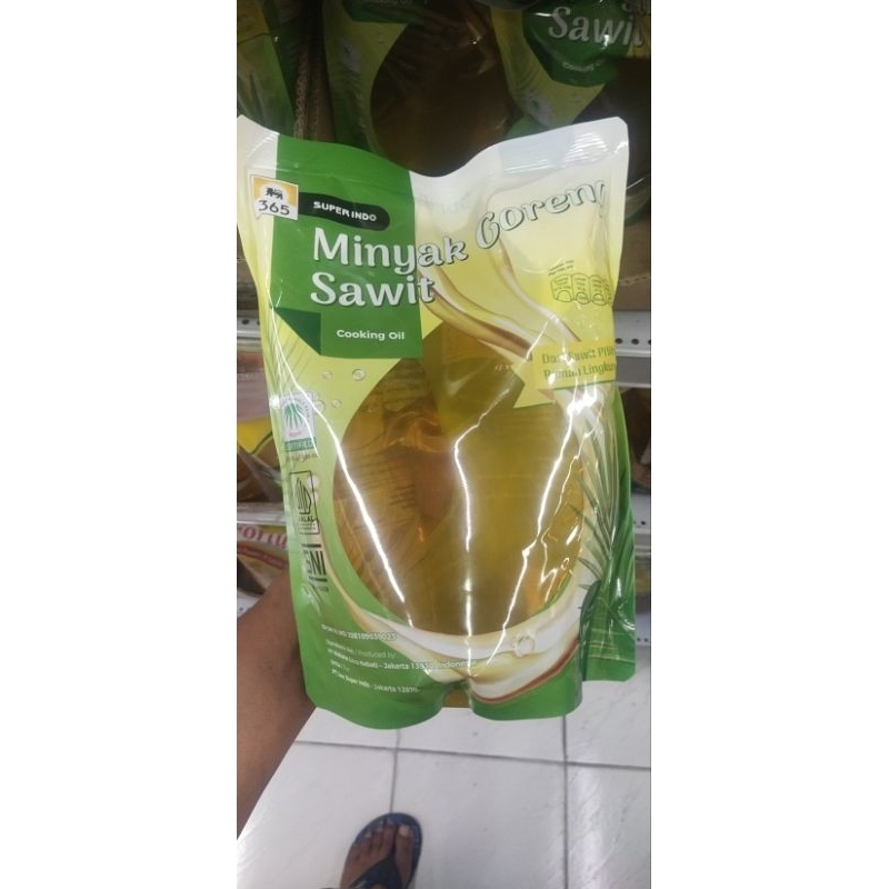 

minyak goreng minyak sawit 2 liter