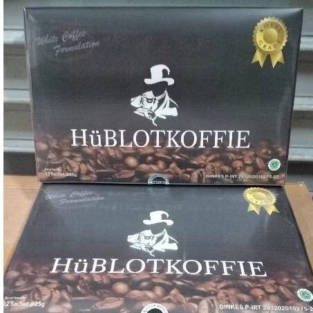 HUBLOTKOFFIE HUBLOT COFFEE