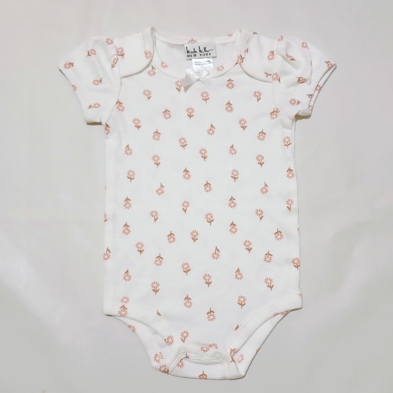 Jumper Nicole Miller size 12-18 bulan / Jumper bayi perempuan