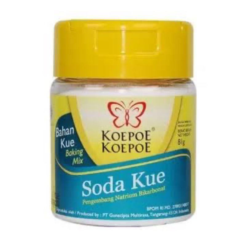 

soda kue