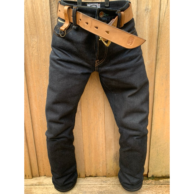 DENIM SAGE SARUGAMI SECOND