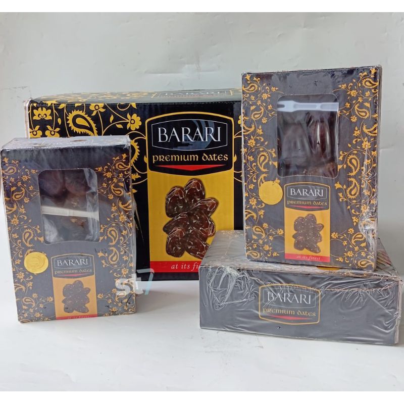 

Kurma Bam Barari 600gr