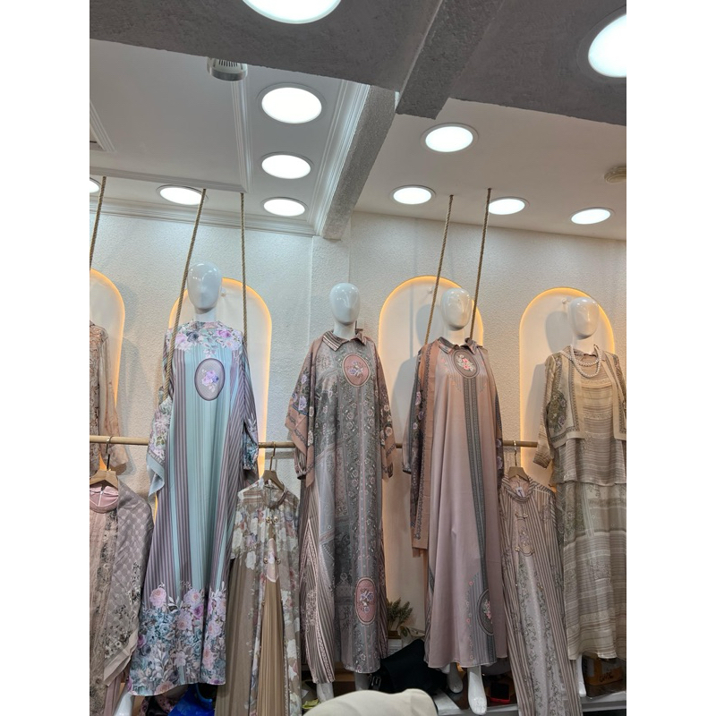 Gamis Raya Series Premium