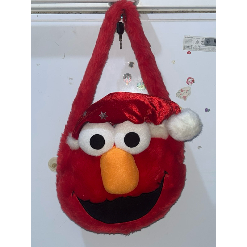 TAS ELMO ORIGINAL UNIVERSAL STUDIO JAPAN