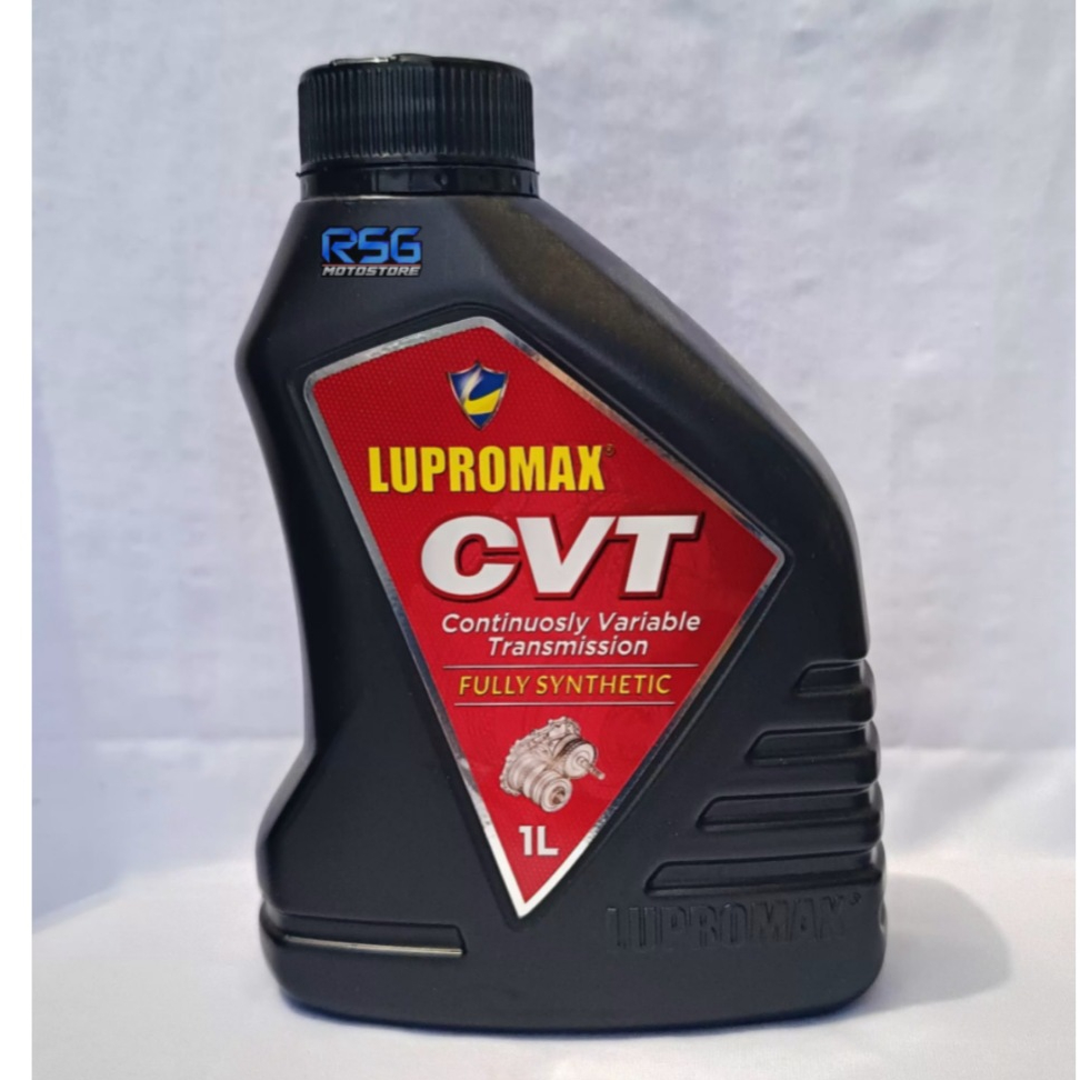 OLI MOBIL LUPROMAX TRANSMISI MATIC CVT FULL SYNTHETIC 1 LITER