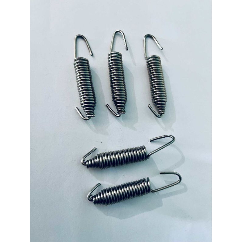 Norifumi RV1 N4 Gridz Knalpot Muffler Standar/Bore Up For CRF150 KLX150 BF DTRACKER WR155