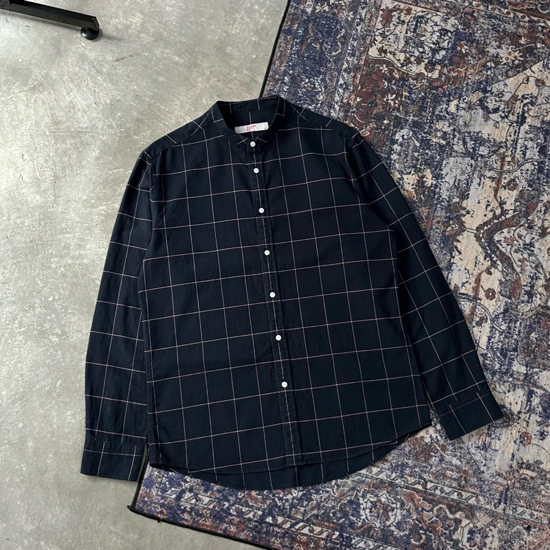 8SECONDS SHANGHAI COLLAR SHIRT