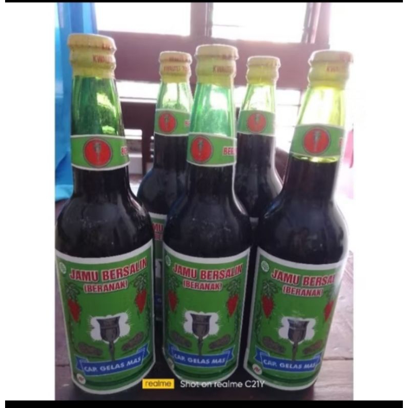 

jamu anggur bersalin non alkohol 600 ml