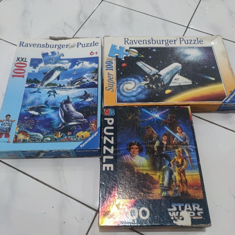 take all puzzle ravensburger