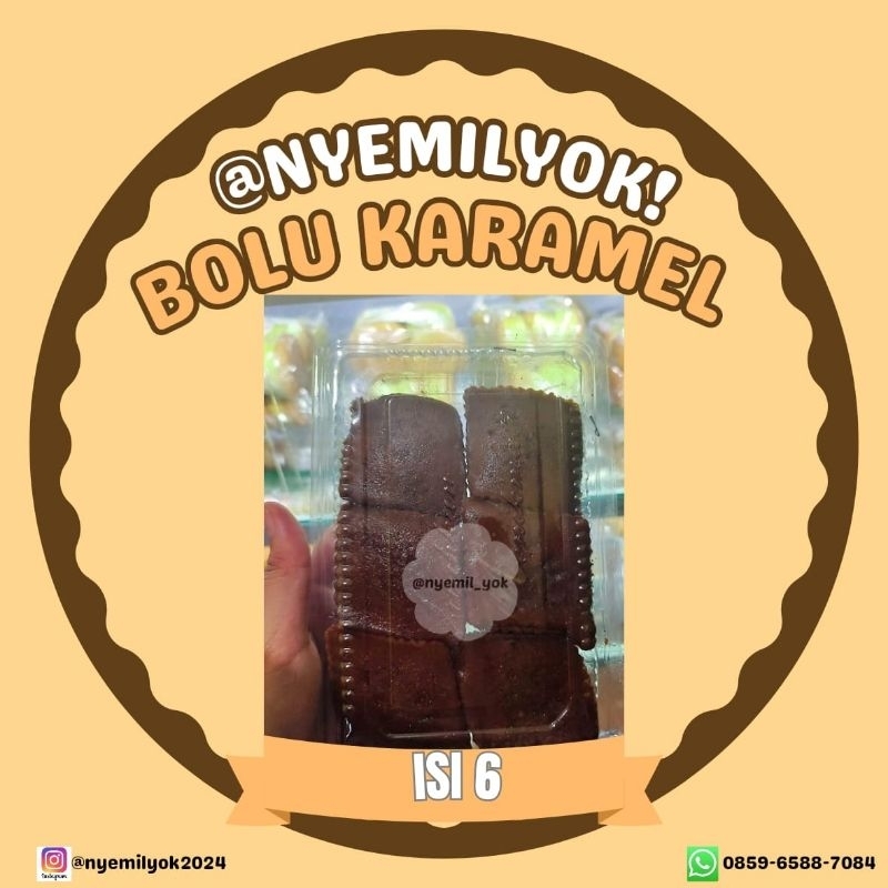 Bolu Karamel