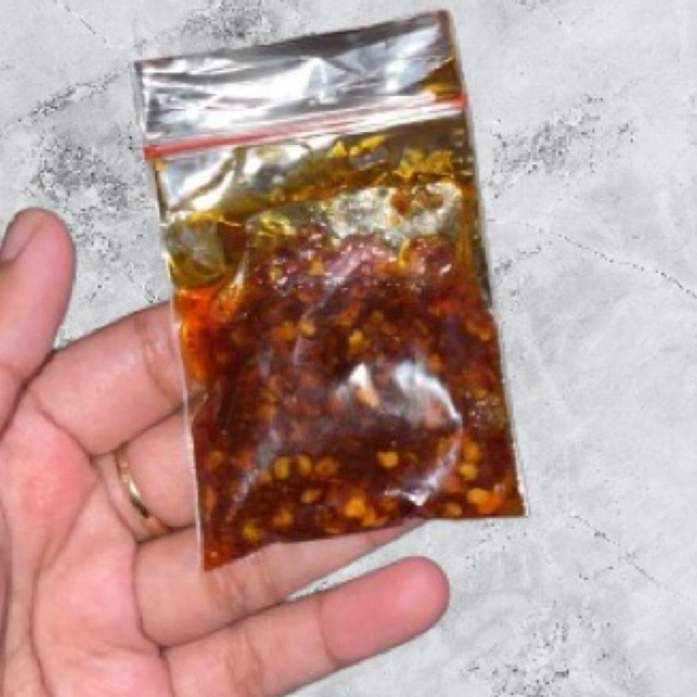 

Chili Oil