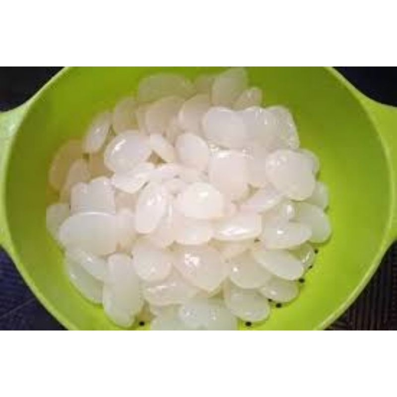 

kolang kaling atau caruluk segar 1 kg termurah