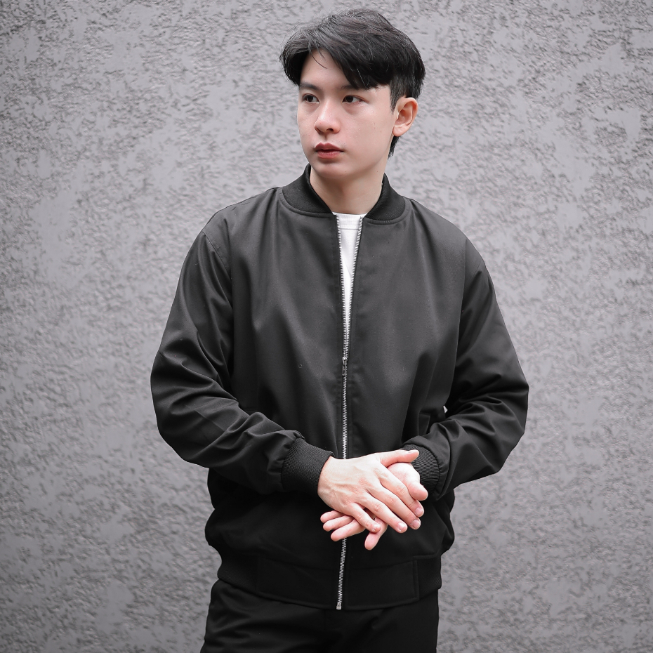 Jaket Bomber | Jaket Bomber Pria | Jaket Pria | Bomber Jacket | Jaket Bomber Pria Original